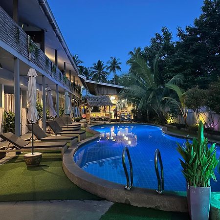 Samui Zenity Hotell Mae Nam Eksteriør bilde