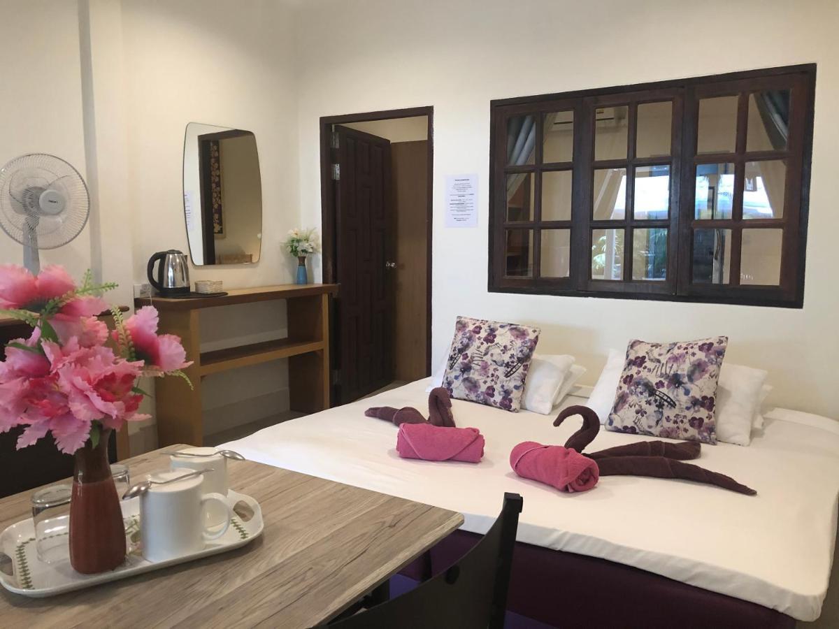 Samui Zenity Hotell Mae Nam Eksteriør bilde