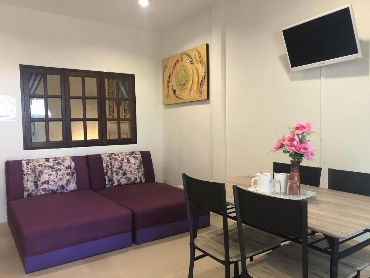 Samui Zenity Hotell Mae Nam Eksteriør bilde