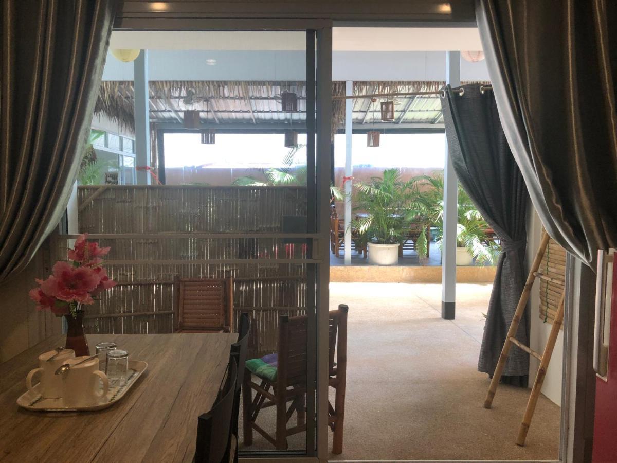 Samui Zenity Hotell Mae Nam Eksteriør bilde