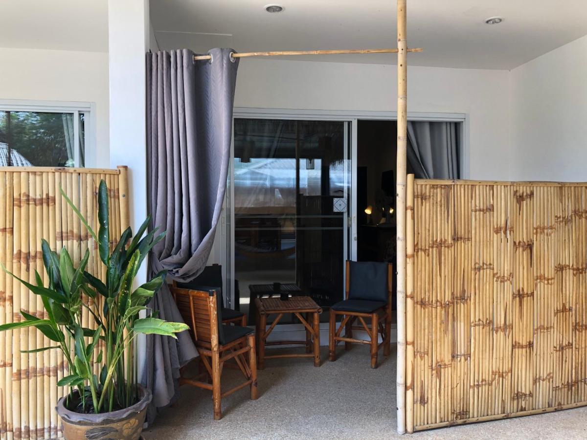 Samui Zenity Hotell Mae Nam Eksteriør bilde