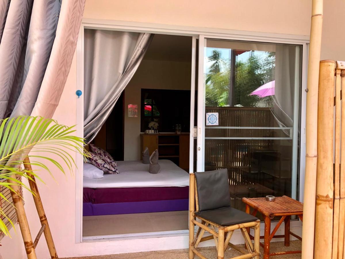 Samui Zenity Hotell Mae Nam Eksteriør bilde