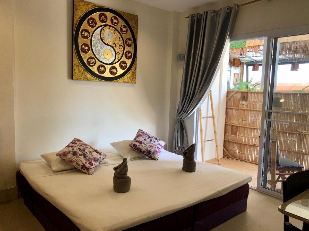 Samui Zenity Hotell Mae Nam Eksteriør bilde