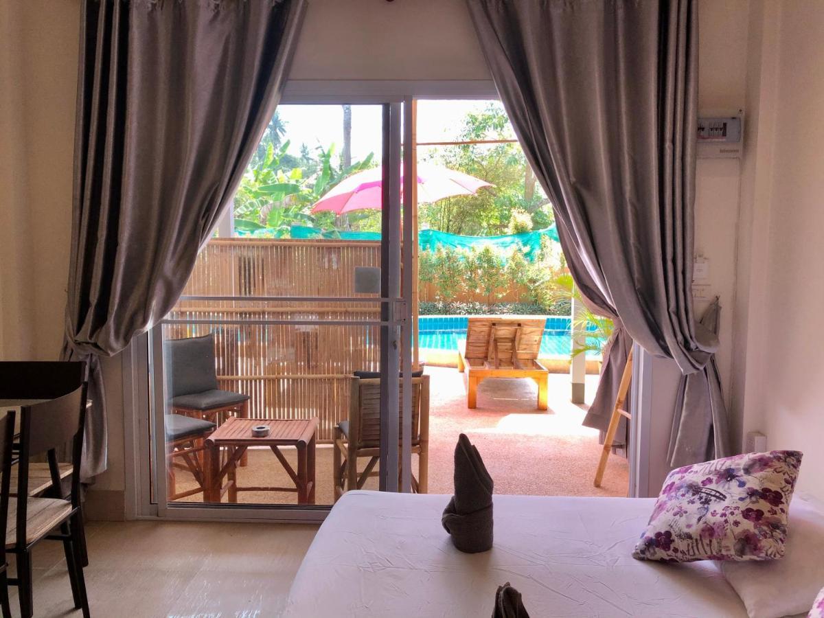 Samui Zenity Hotell Mae Nam Eksteriør bilde