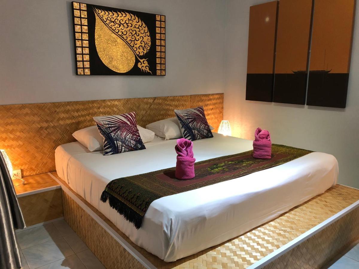 Samui Zenity Hotell Mae Nam Eksteriør bilde