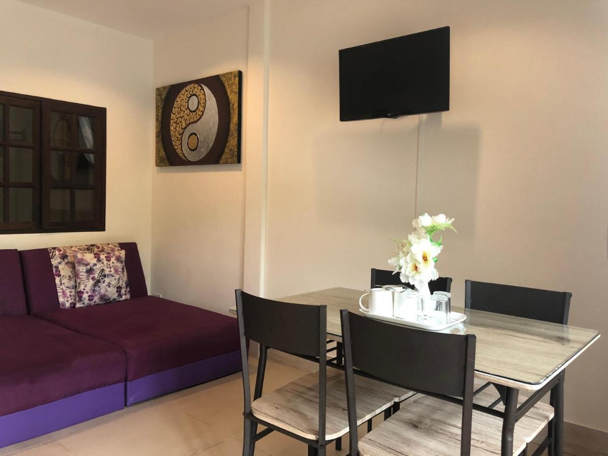 Samui Zenity Hotell Mae Nam Eksteriør bilde