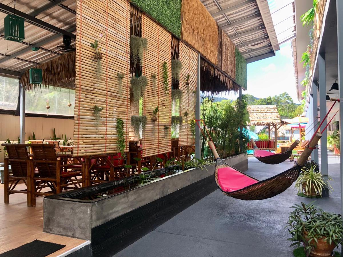 Samui Zenity Hotell Mae Nam Eksteriør bilde