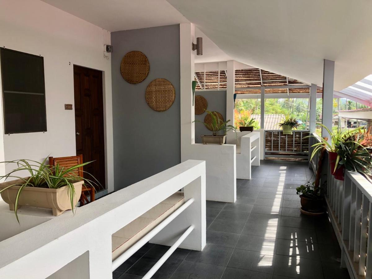 Samui Zenity Hotell Mae Nam Eksteriør bilde