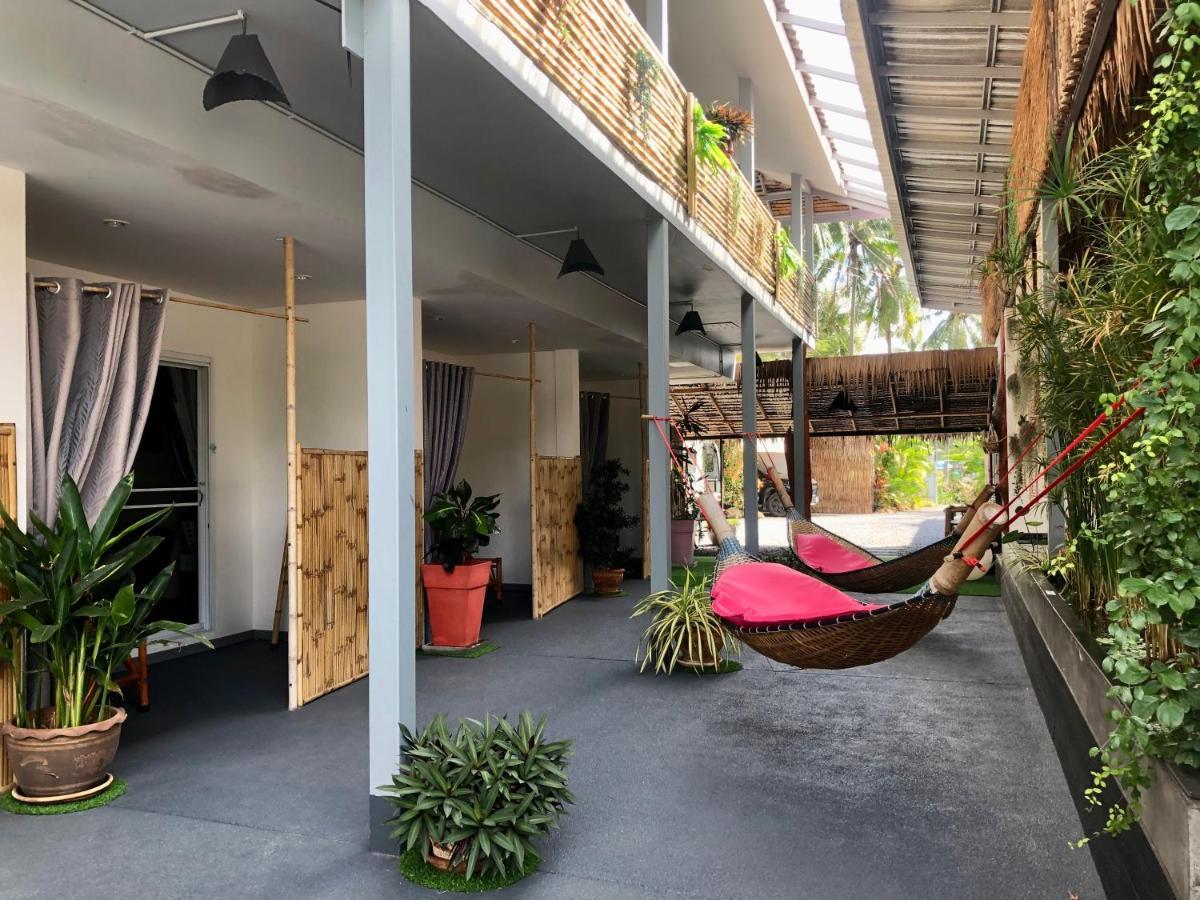 Samui Zenity Hotell Mae Nam Eksteriør bilde