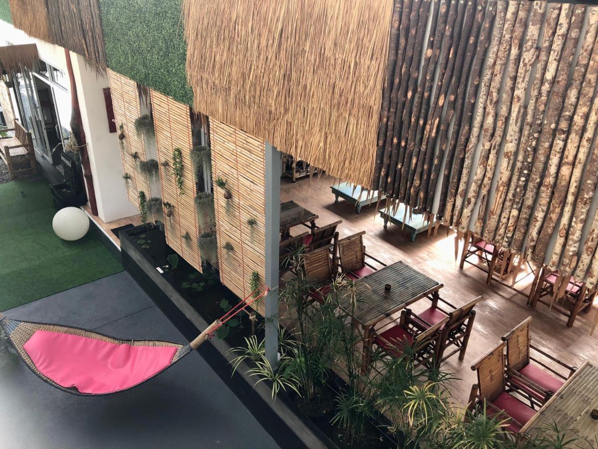 Samui Zenity Hotell Mae Nam Eksteriør bilde