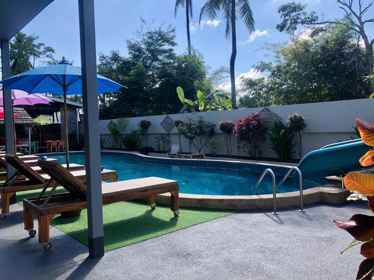 Samui Zenity Hotell Mae Nam Eksteriør bilde