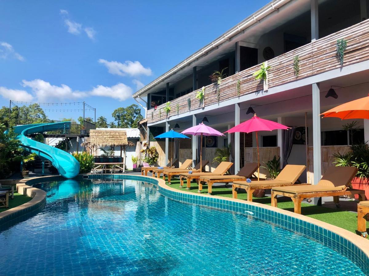Samui Zenity Hotell Mae Nam Eksteriør bilde
