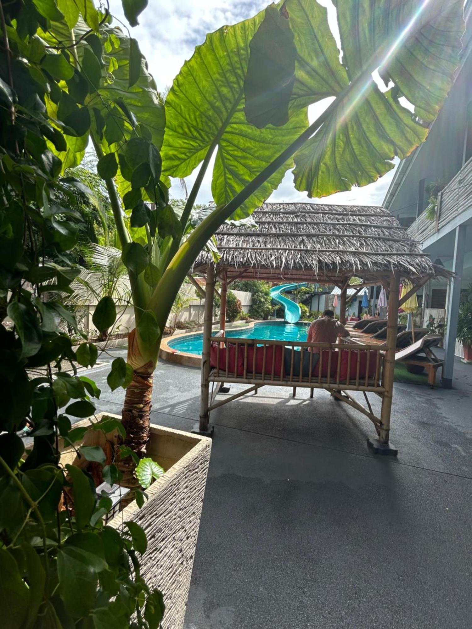 Samui Zenity Hotell Mae Nam Eksteriør bilde