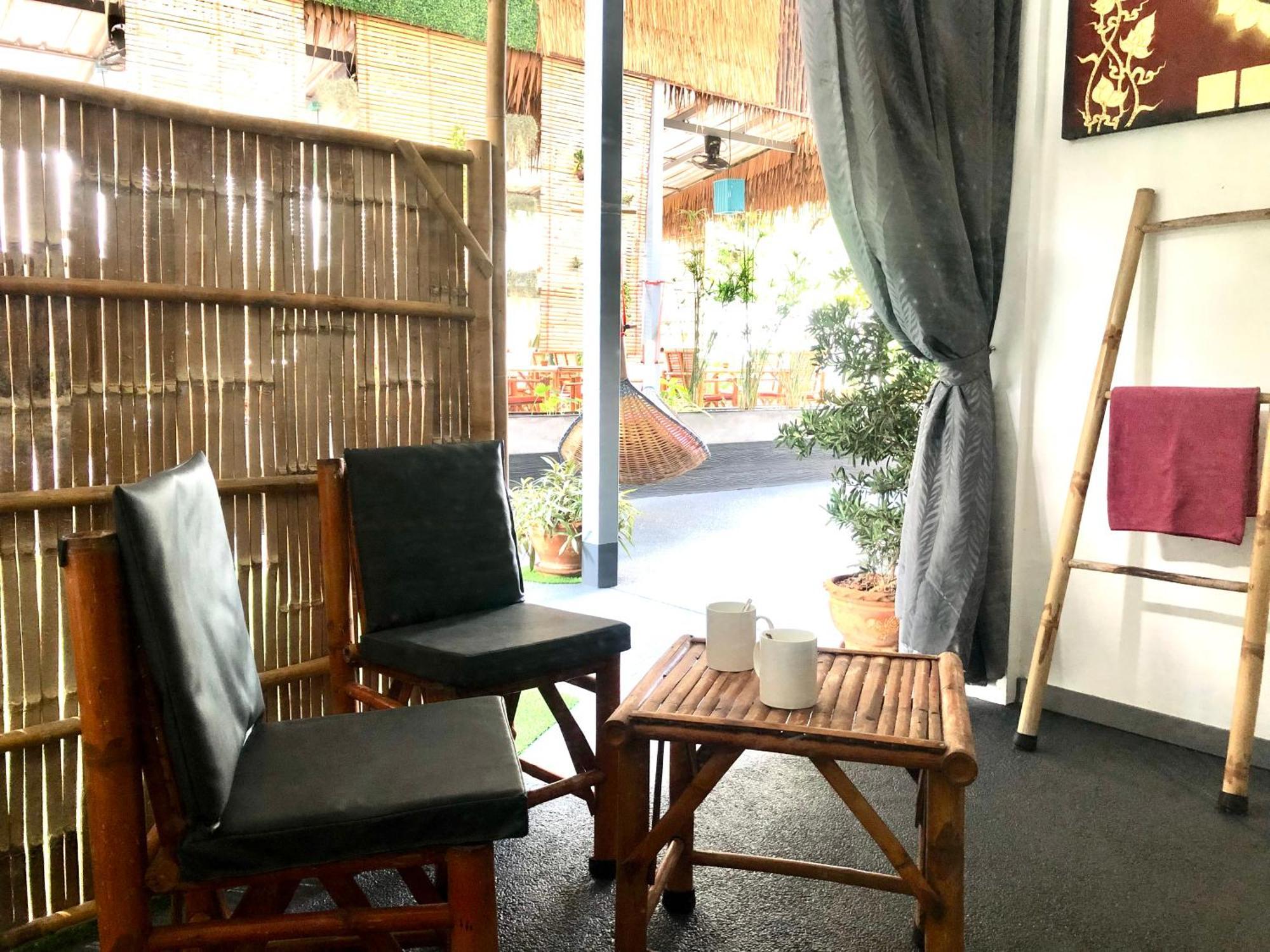 Samui Zenity Hotell Mae Nam Rom bilde
