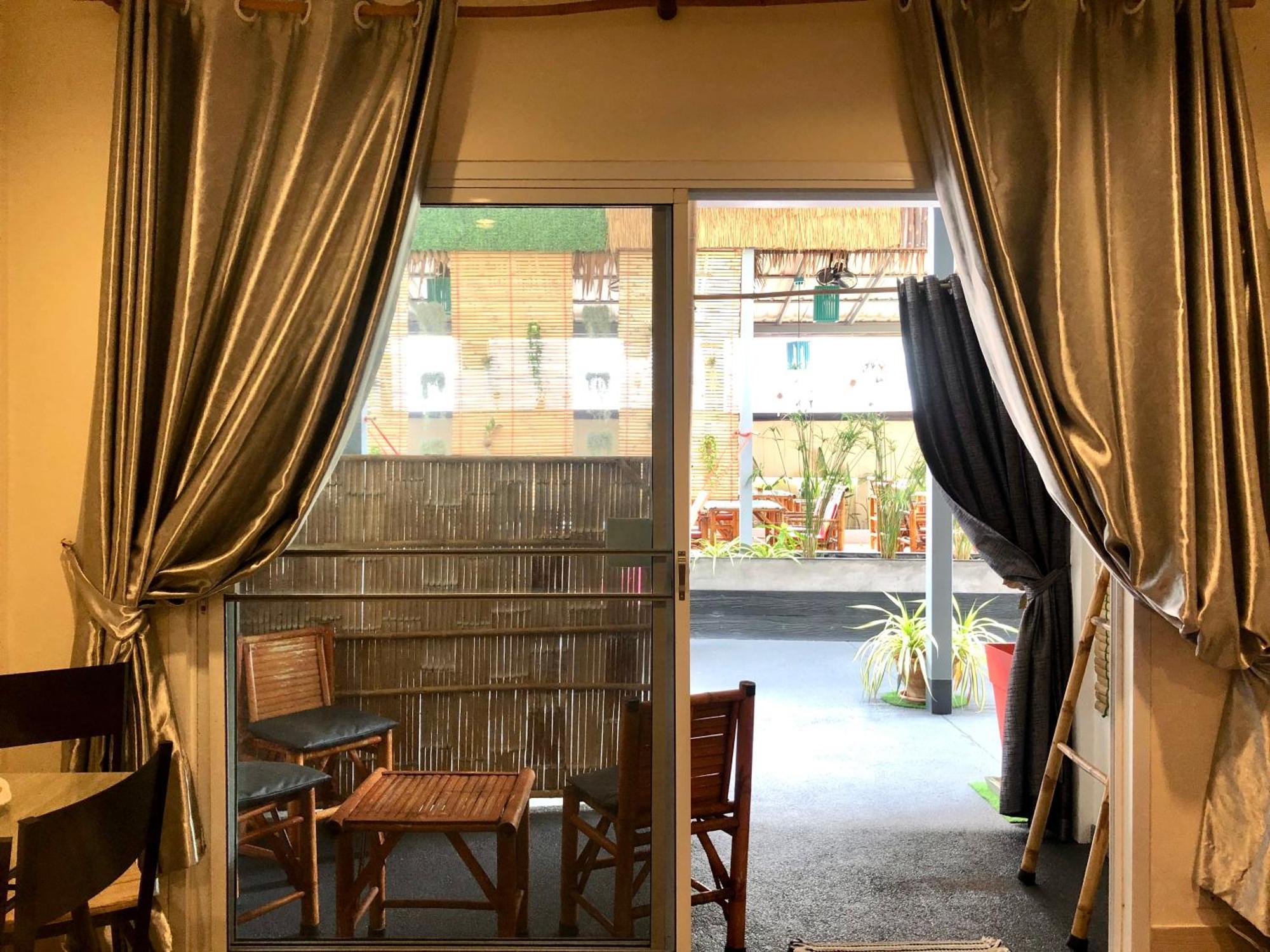 Samui Zenity Hotell Mae Nam Rom bilde