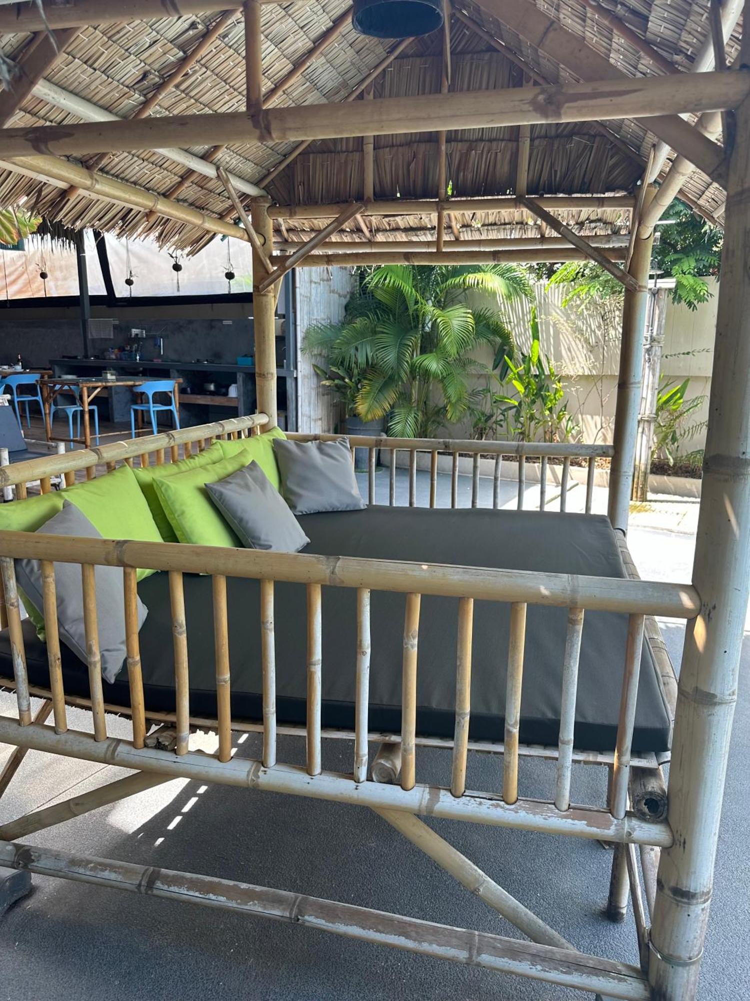 Samui Zenity Hotell Mae Nam Eksteriør bilde