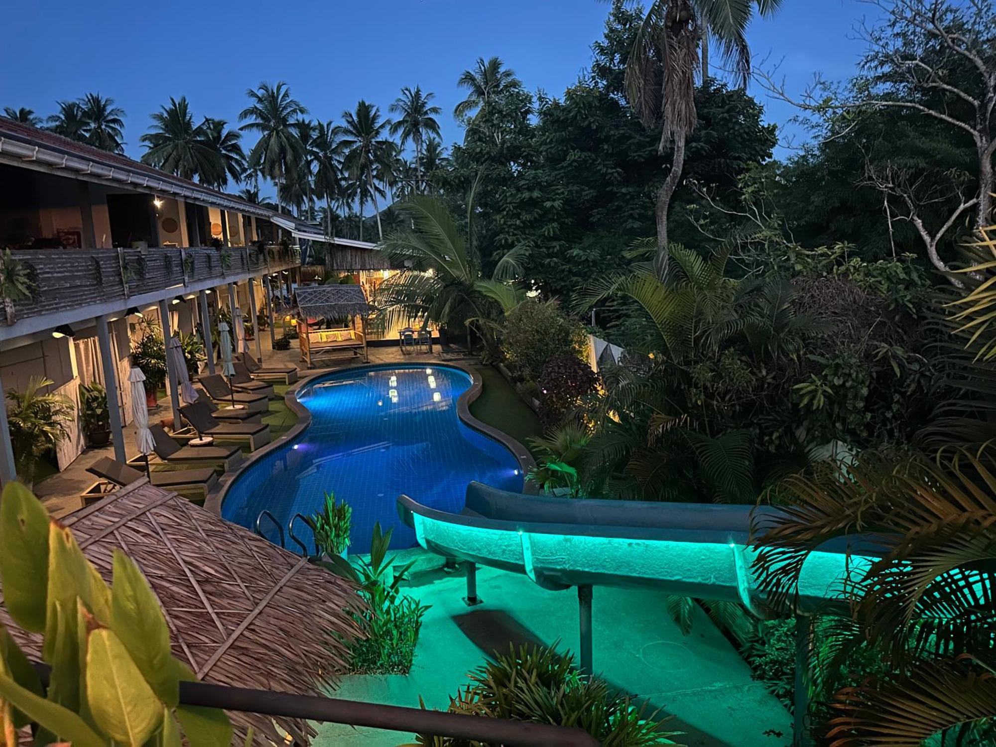 Samui Zenity Hotell Mae Nam Eksteriør bilde