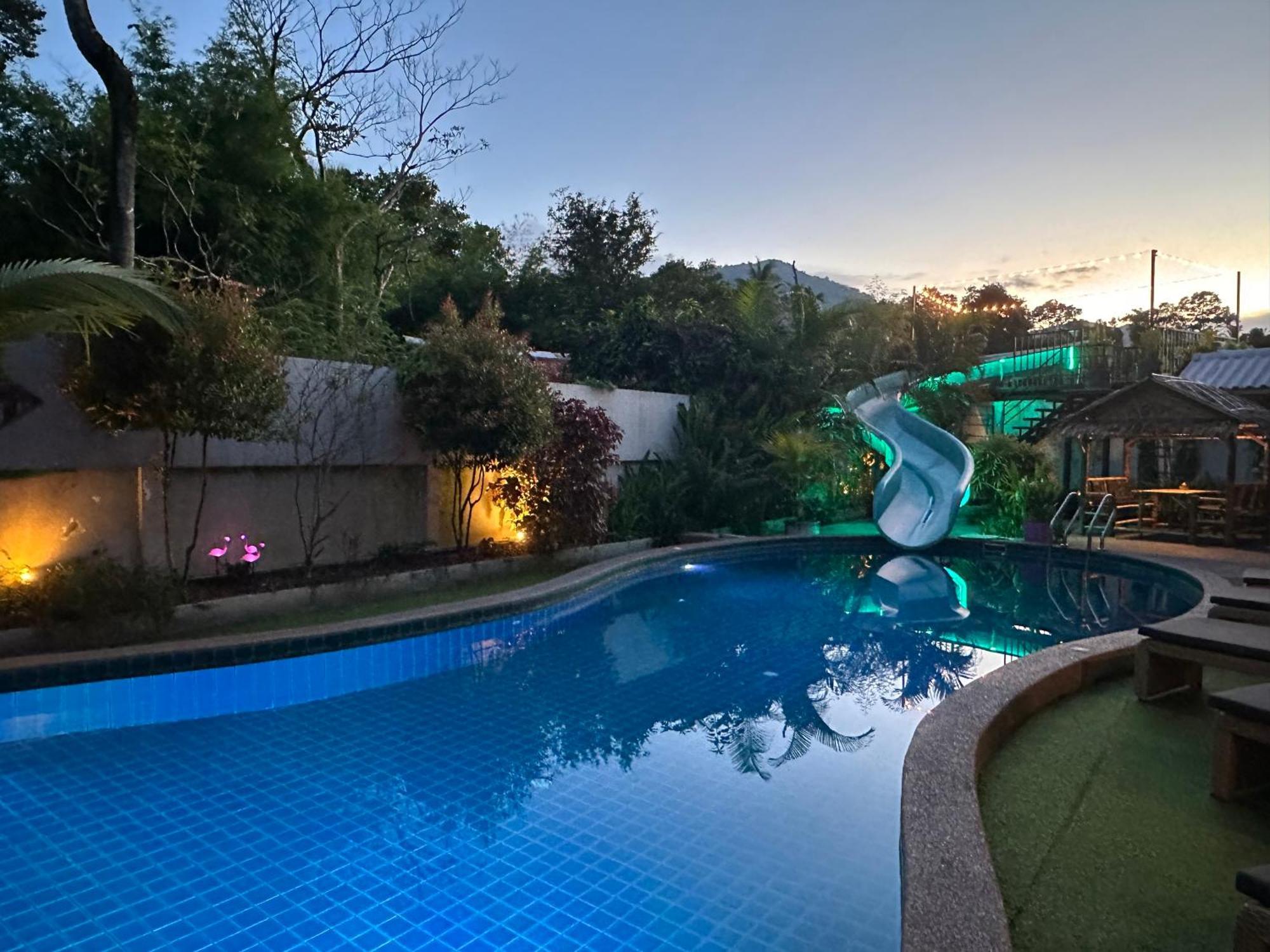 Samui Zenity Hotell Mae Nam Eksteriør bilde