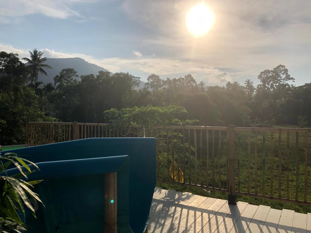 Samui Zenity Hotell Mae Nam Eksteriør bilde
